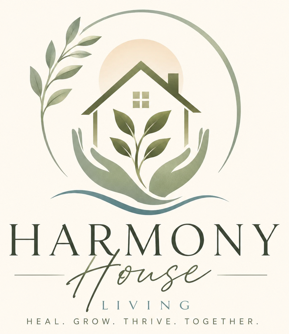 Harmony House Living logo